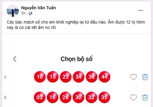 Người chơi có thích mua vé số qua Vietlott SMS? - Ảnh 2.
