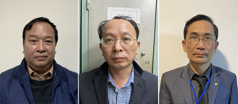 Vụ thổi gi&aacute; k&iacute;t x&eacute;t nghiệm Việt &Aacute;: Khởi tố nhiều l&atilde;nh đạo cấp vụ thuộc Bộ Y tế, Bộ KH-CN - Ảnh 1.