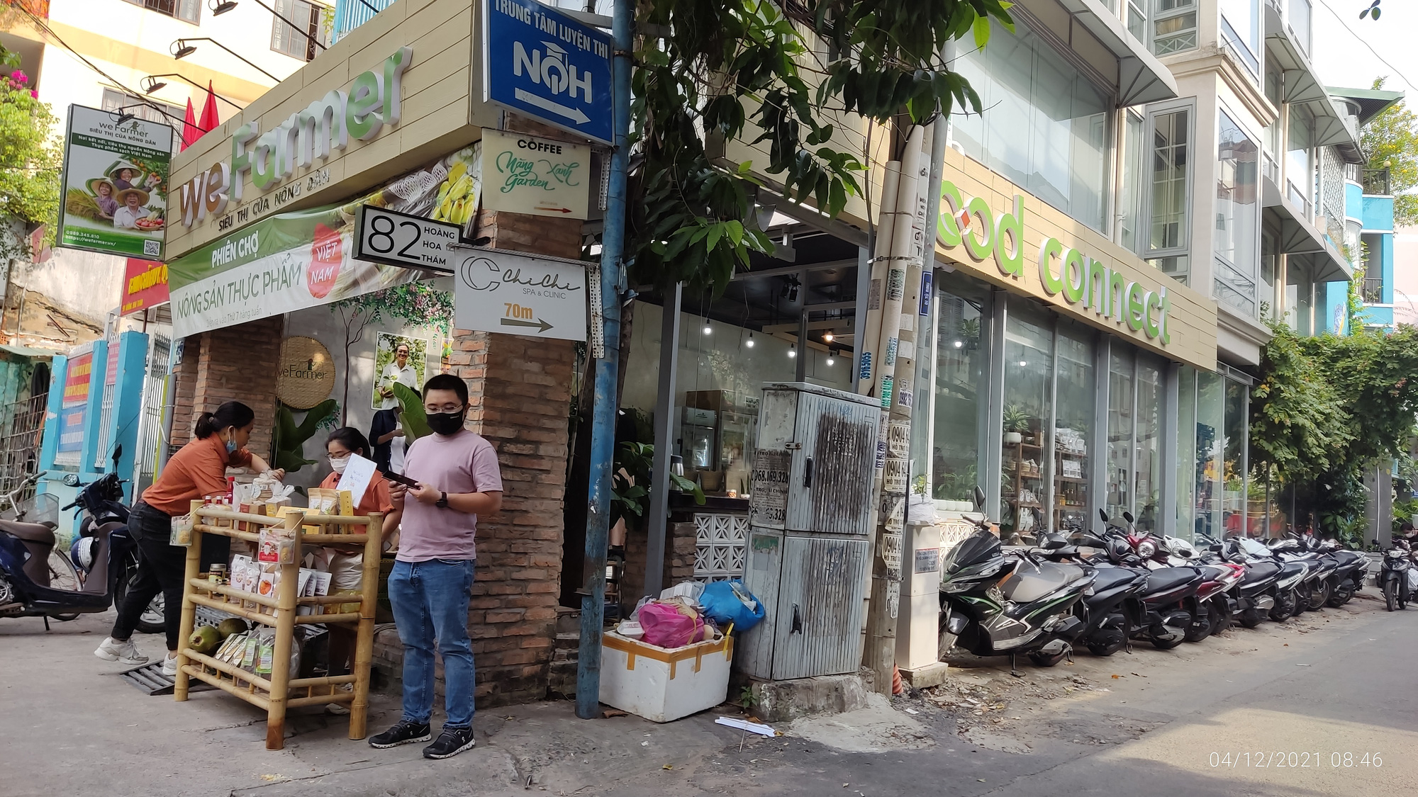 Si&ecirc;u thị của n&ocirc;ng d&acirc;n l&ecirc;n đời nhờ mặt bằng gi&aacute; rẻ - Ảnh 1.