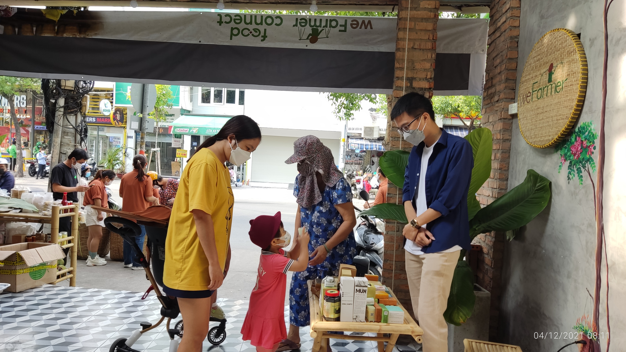 Si&ecirc;u thị của n&ocirc;ng d&acirc;n l&ecirc;n đời nhờ mặt bằng gi&aacute; rẻ - Ảnh 3.