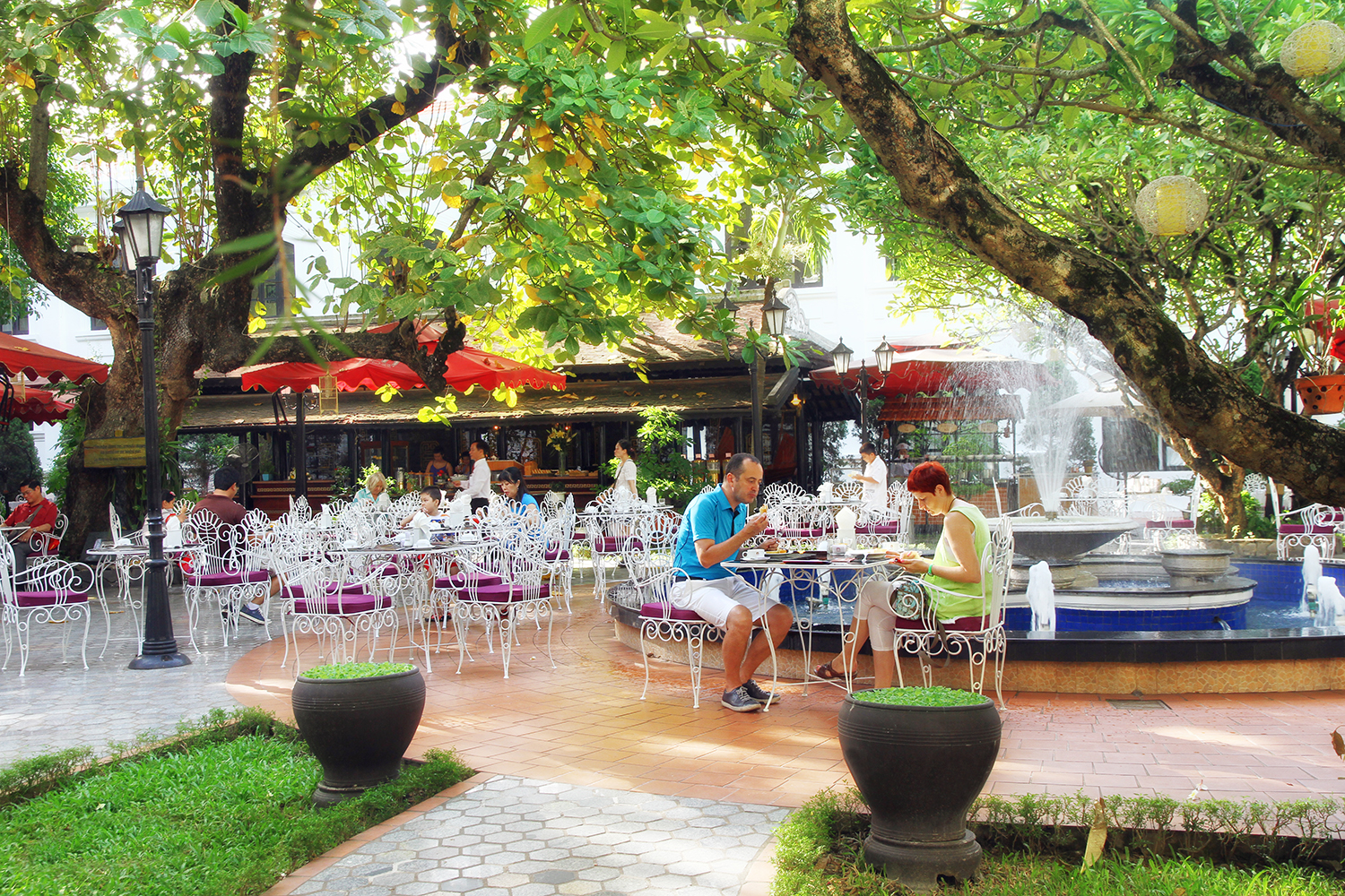 Saigontourist Group tham gia trực tuyến Ng&agrave;y hội Du lịch TP HCM  - Ảnh 7.