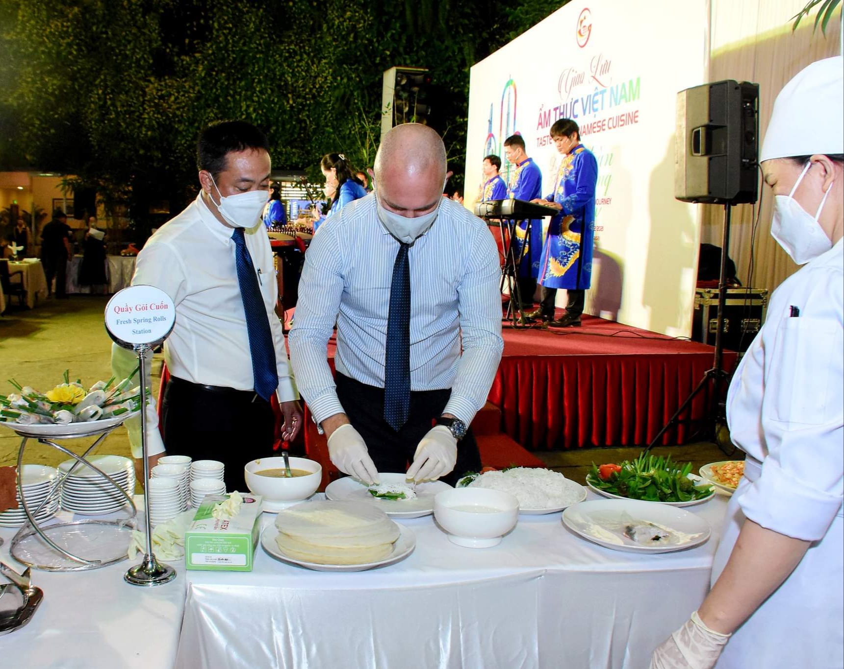 Saigontourist Group tham gia trực tuyến Ng&agrave;y hội Du lịch TP HCM  - Ảnh 5.