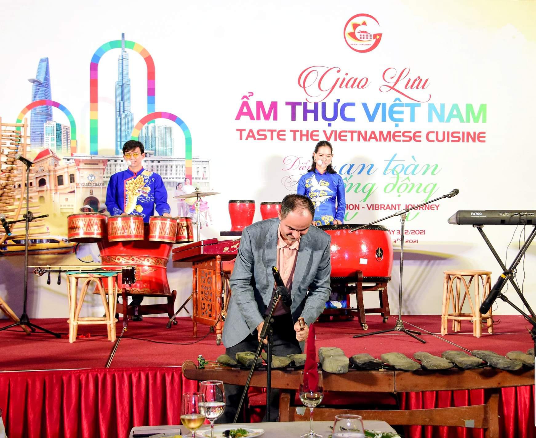Saigontourist Group tham gia trực tuyến Ng&agrave;y hội Du lịch TP HCM  - Ảnh 4.