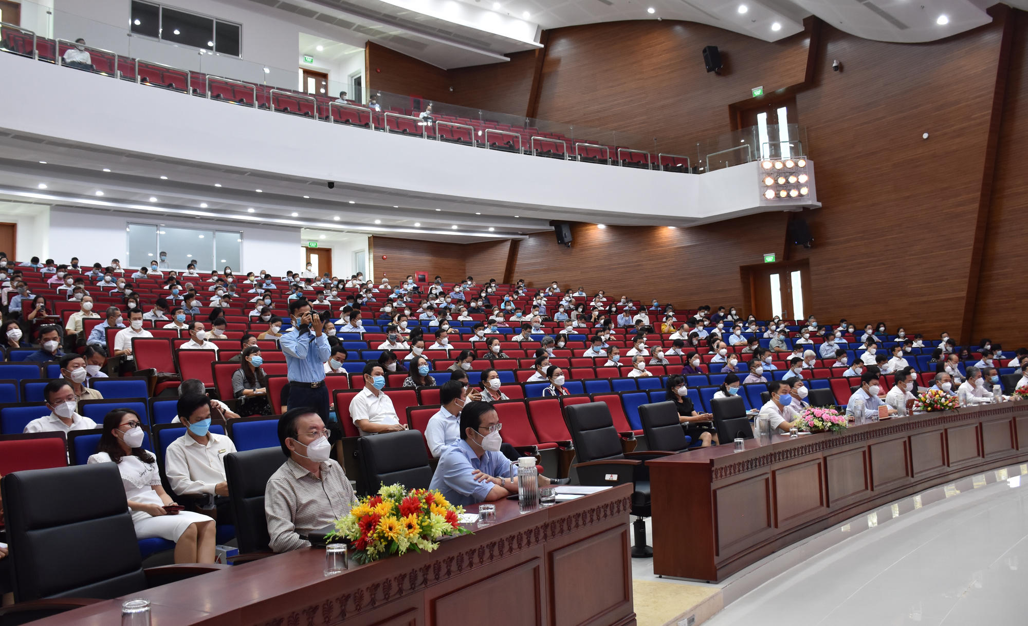 TP HCM bồi dưỡng, cập nhật kiến thức cho các cán bộ lãnh đạo, quản lý