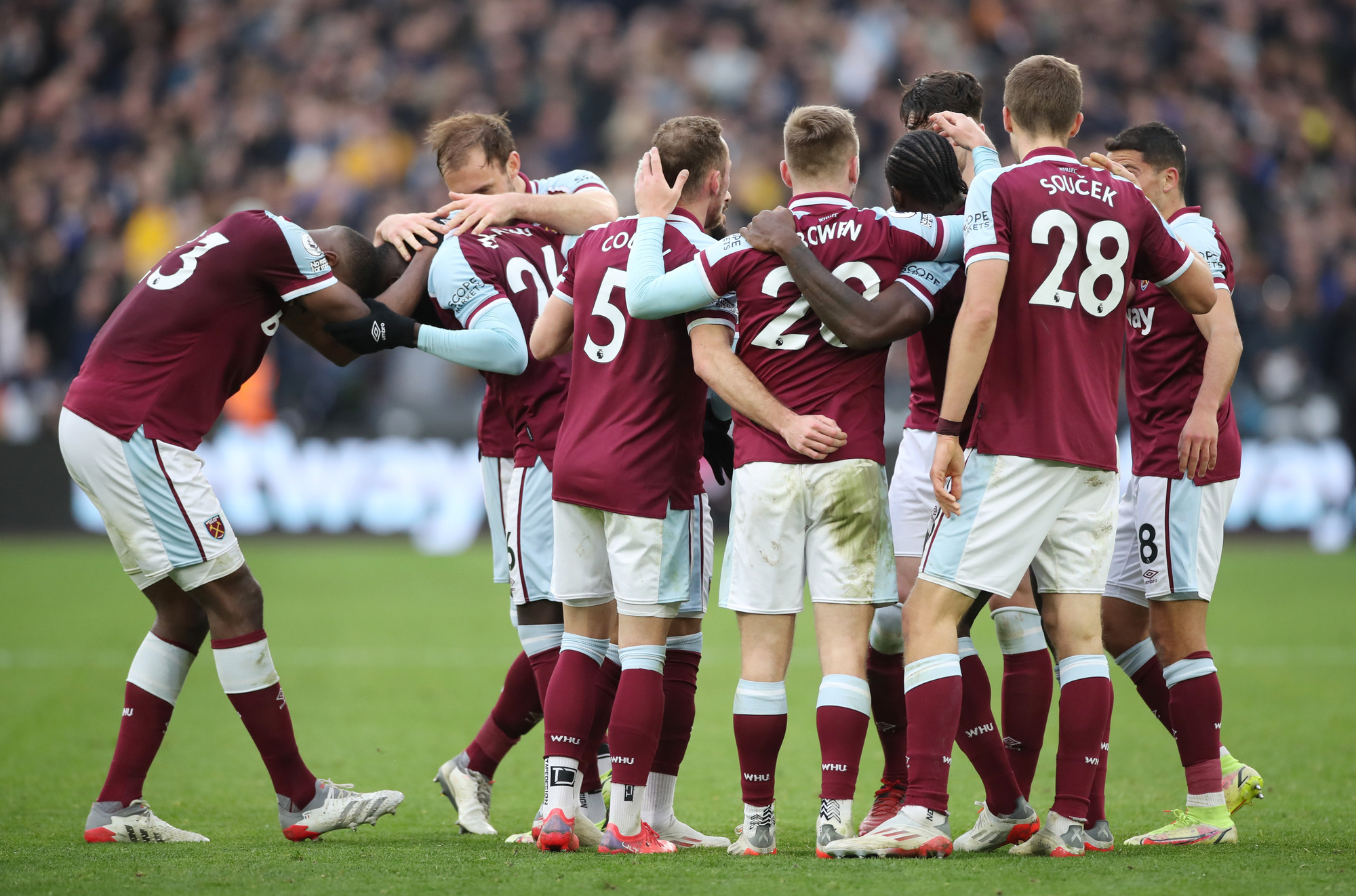 Thảm họa Mendy, Chelsea phơi áo tệ hại trước West Ham - Ảnh 9.
