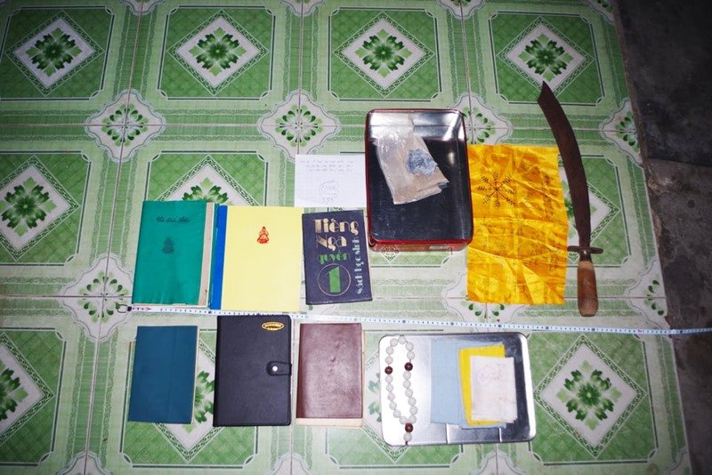 Chữa bệnh bằng... quan hệ tình dục, thầy cúng hại đời cô gái - Ảnh 1.