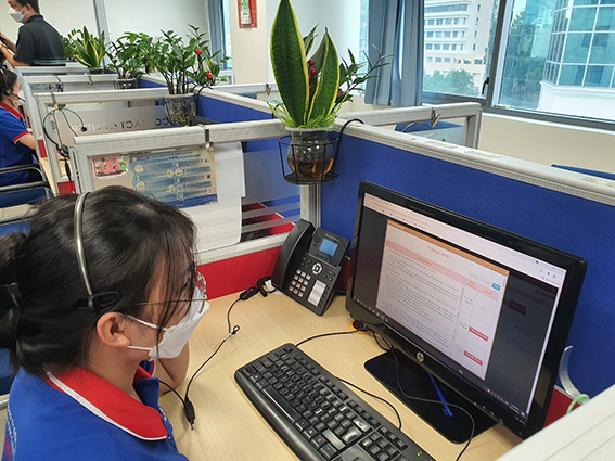 EVNHCMC triển khai nhiều hoạt động tri &acirc;n kh&aacute;ch h&agrave;ng - Ảnh 1.