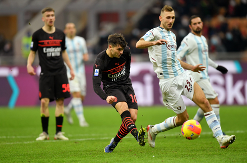 AC Milan, Inter Milan cùng bứt tốc