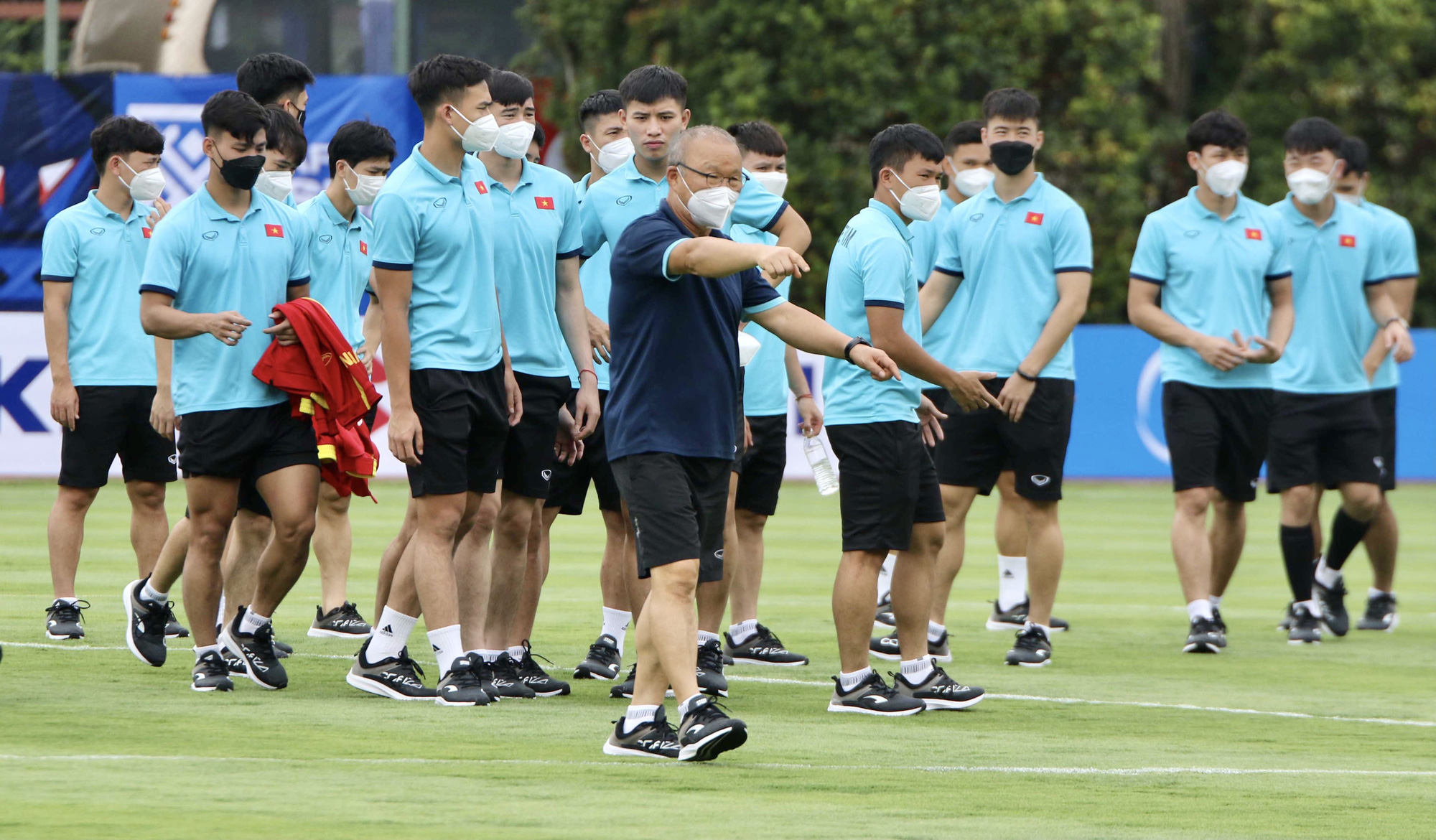 AFF Cup 2020: Sân Bishan đón 1.000 khán giả trận đội tuyển Việt Nam - Lào