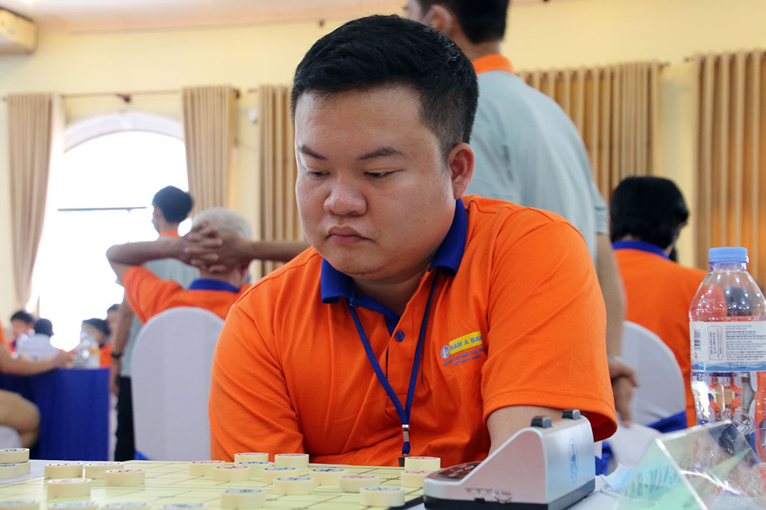 Kỳ đài quốc gia "nóng" vì Covid-19