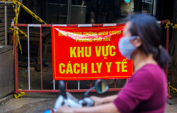 Phát hiện 462 ca mắc Covid-19 ở Hà Nội trong 24 giờ, có 189 ca cộng đồng