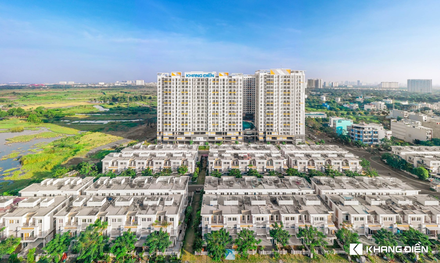 Khang Điền bắt đầu b&agrave;n giao sổ hồng cho cư d&acirc;n Lovera Vista - Ảnh 1.