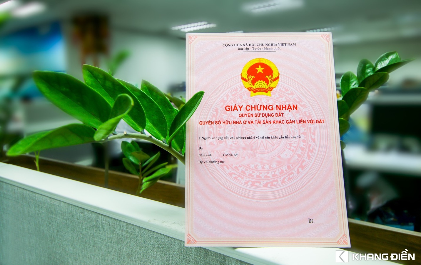Khang Điền bắt đầu b&agrave;n giao sổ hồng cho cư d&acirc;n Lovera Vista - Ảnh 2.