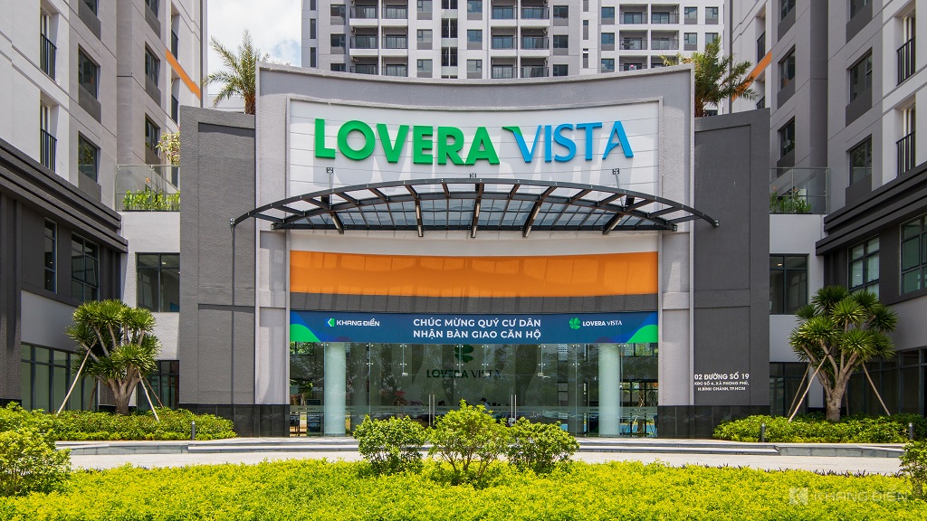 Khang Điền bắt đầu b&agrave;n giao sổ hồng cho cư d&acirc;n Lovera Vista - Ảnh 3.