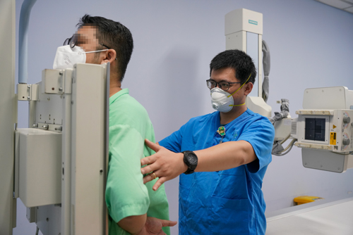 Bệnh viện Đại học Y Dược TP HCM mở phòng khám hậu Covid-19