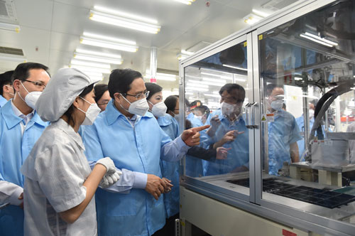Thúc đẩy nền kinh tế số