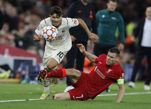 Champions League: Cựu vô địch tranh vé vớt