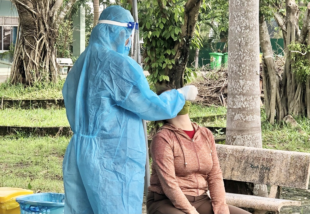 Quảng Ngãi cho phép F0 không triệu chứng điều trị tại nhà từ 20-12