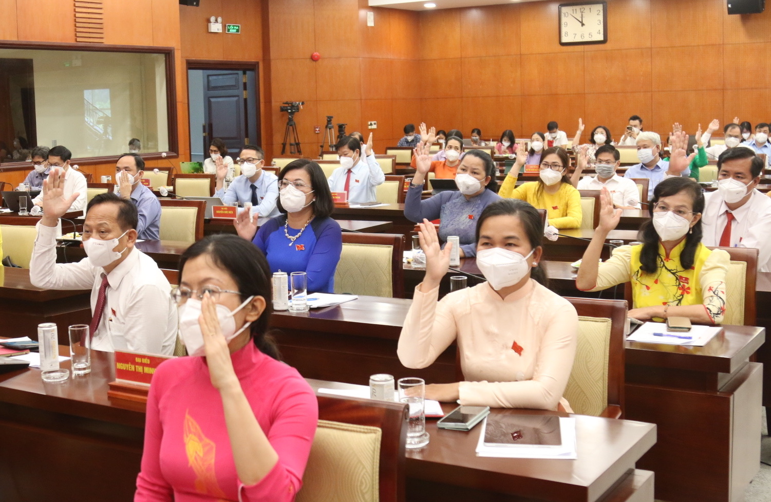 Ông Phan Văn Mãi sẽ trả lời chất vấn tại kỳ họp HĐND TP HCM cuối năm 2021