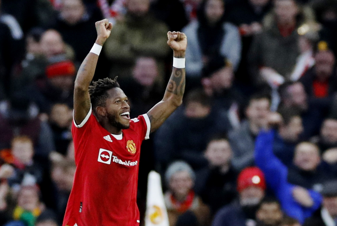 "Fred đại đế" lập siêu phẩm, Man United giành chiến thắng mừng thầy mới