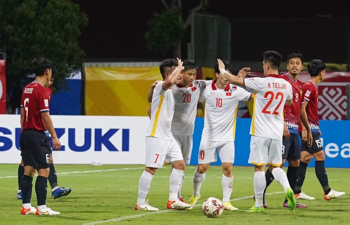 VFF gửi bản thu âm mới Quốc ca Việt Nam cho BTC AFF Cup
