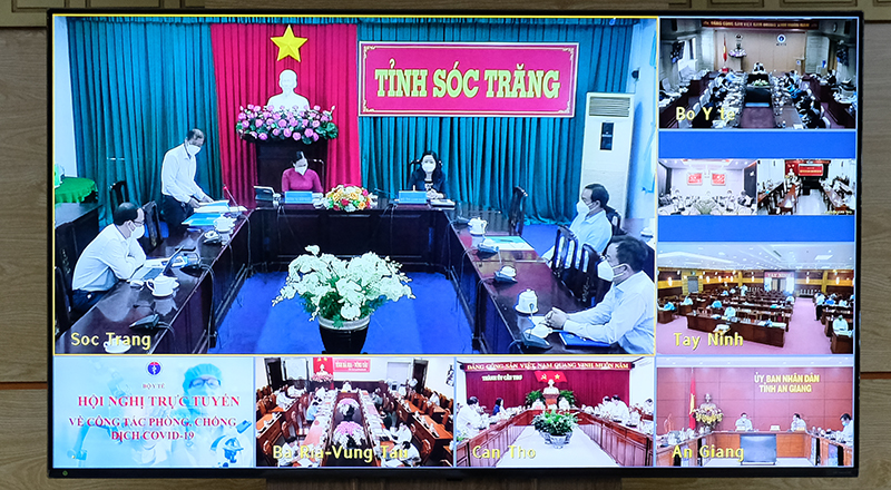 Bộ Y tế nhắc 5 địa phương tăng số mắc và tử vong về việc tiêm vắc-xin Covid-19 - Ảnh 2.