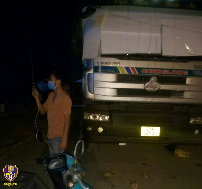 Điều tra kẻ mạo danh CSGT lừa doanh nghiệp chuyển tiền v&agrave;o t&agrave;i khoản ri&ecirc;ng - Ảnh 2.