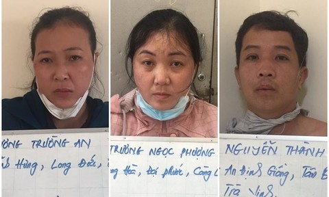 Xo&aacute; sổ băng nh&oacute;m g&acirc;y lo sợ ở quận B&igrave;nh Thạnh v&agrave; TP Thủ Đức - Ảnh 2.