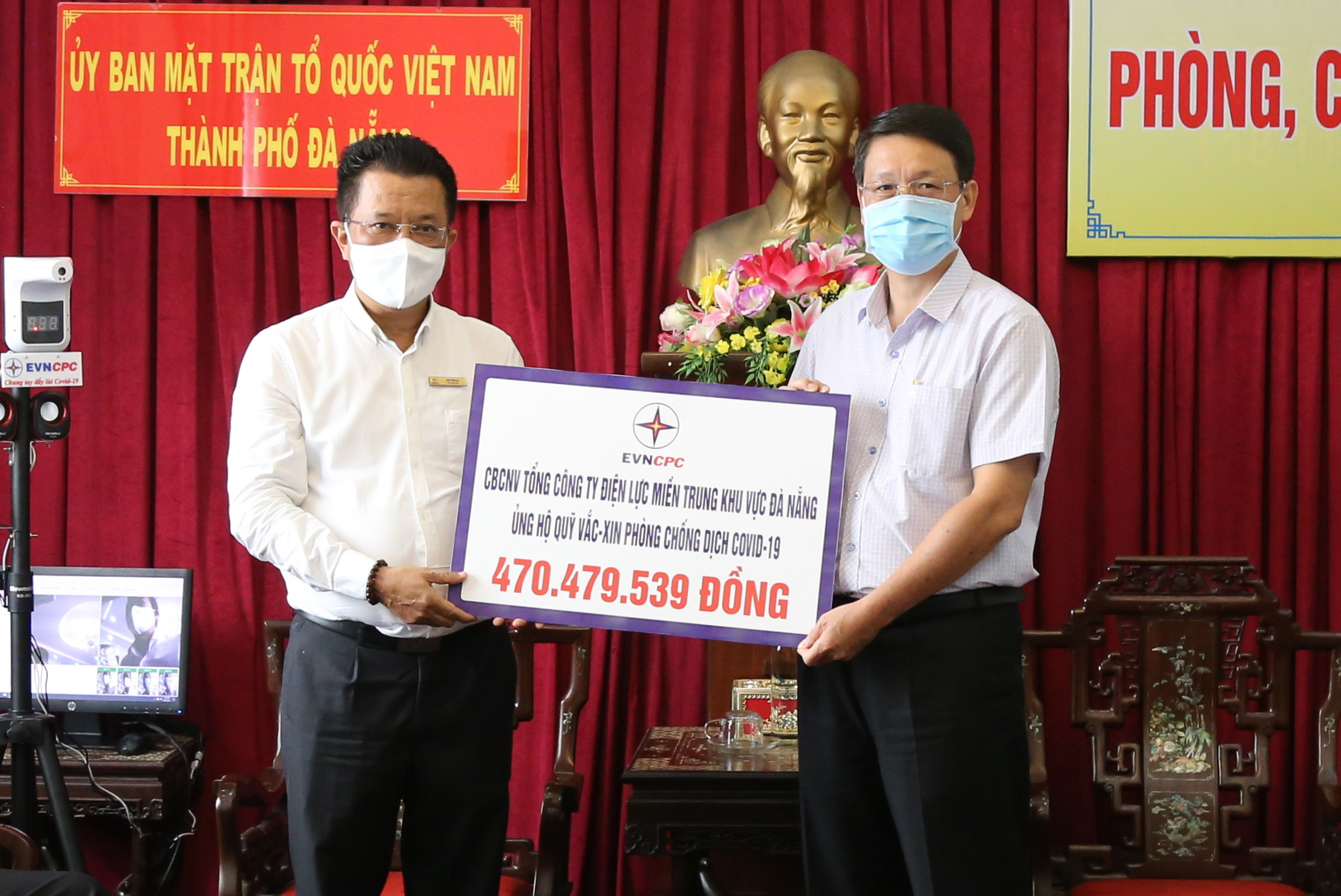 EVNCPC: Nhiều hoạt động tri &acirc;n kh&aacute;ch h&agrave;ng tại miền Trung &ndash; T&acirc;y Nguy&ecirc;n - Ảnh 2.
