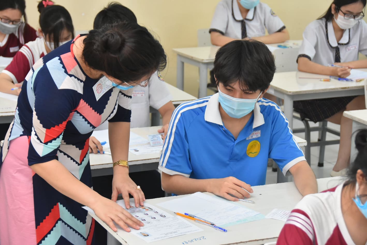 Thêm 3 trường ĐH tại TP HCM công bố thông tin tuyển sinh 2022
