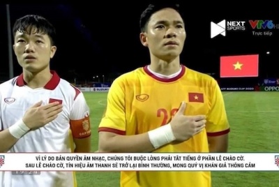 Con trai nhạc sĩ Văn Cao: Gia đình rất buồn và bức xúc vì màn hát "Quốc ca" bị tắt tiếng