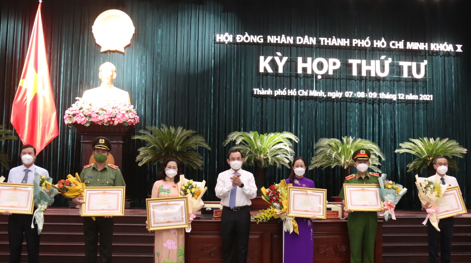 B&iacute; thư Nguyễn Văn N&ecirc;n: TP HCM đ&atilde; chịu tổn thất rất nặng nề! - Ảnh 2.