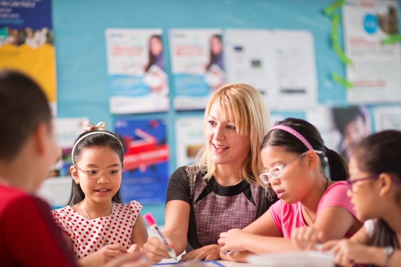 Kho&aacute; học Young Learners của Hội đồng Anh gi&uacute;p trẻ tự tin bước ra thế giới - Ảnh 1.