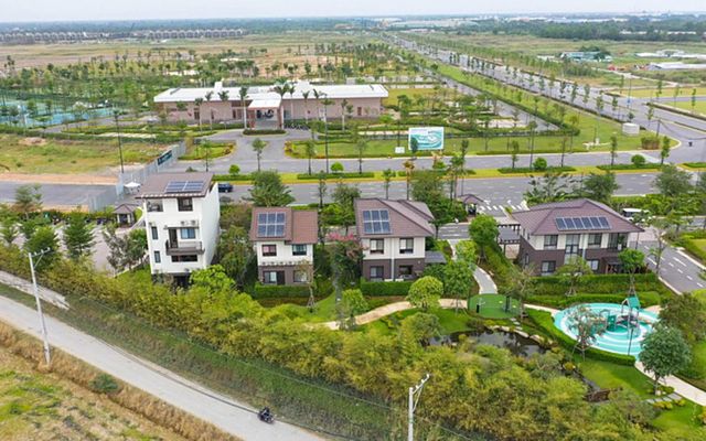 Khơi thông nguồn vốn cho thị trường bất động sản - Ảnh 2. Khơi thông nguồn vốn cho thị trường bất động sản - Ảnh 2.