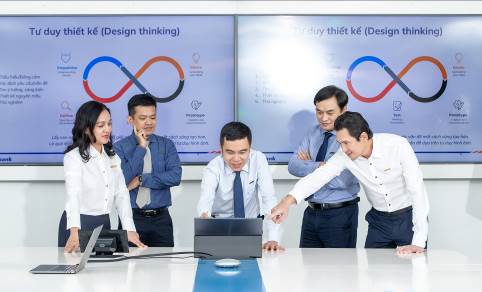 Sacombank bắt nhịp bình thường mới
