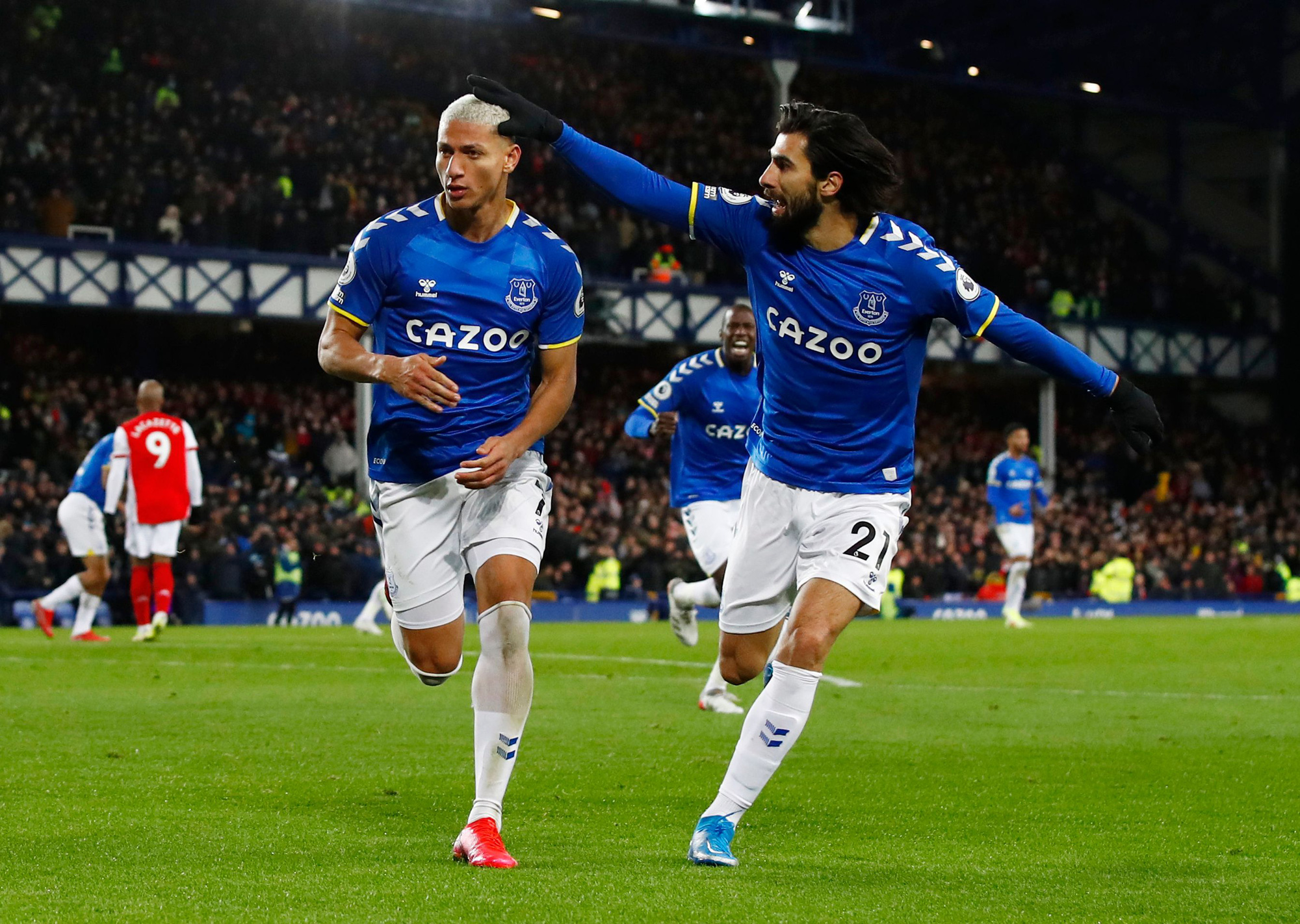 Thua ngược ngỡ ng&agrave;ng, Arsenal lỡ cơ hội v&agrave;o Top 5 - Ảnh 5.