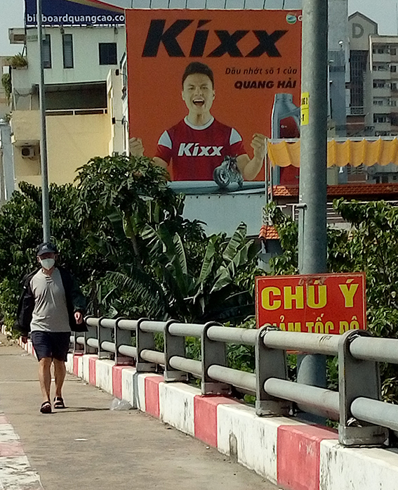 Những điểm cần khắc phục tr&ecirc;n cầu Văn Th&aacute;nh 2 - Ảnh 2.