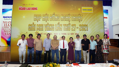 Giải Mai Vàng 2021: 44 nghệ sĩ, tác phẩm, chương trình vào vòng bầu chọn