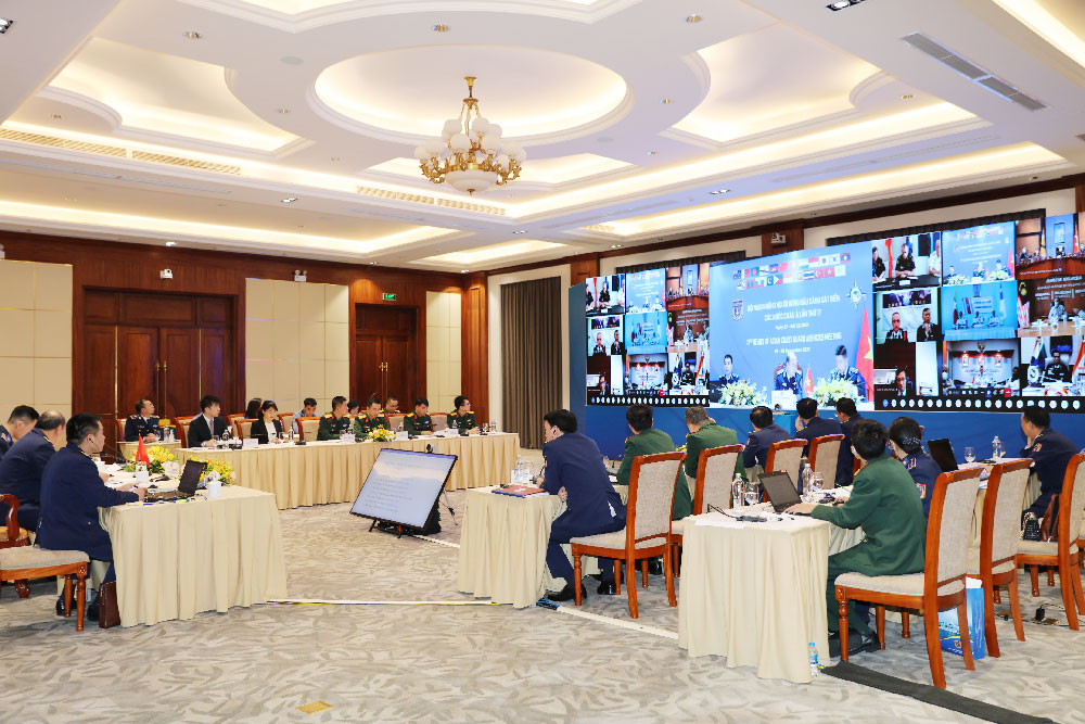 Tăng cường hợp t&aacute;c thực thi ph&aacute;p luật tr&ecirc;n biển ở ch&acirc;u &Aacute; - Ảnh 2.