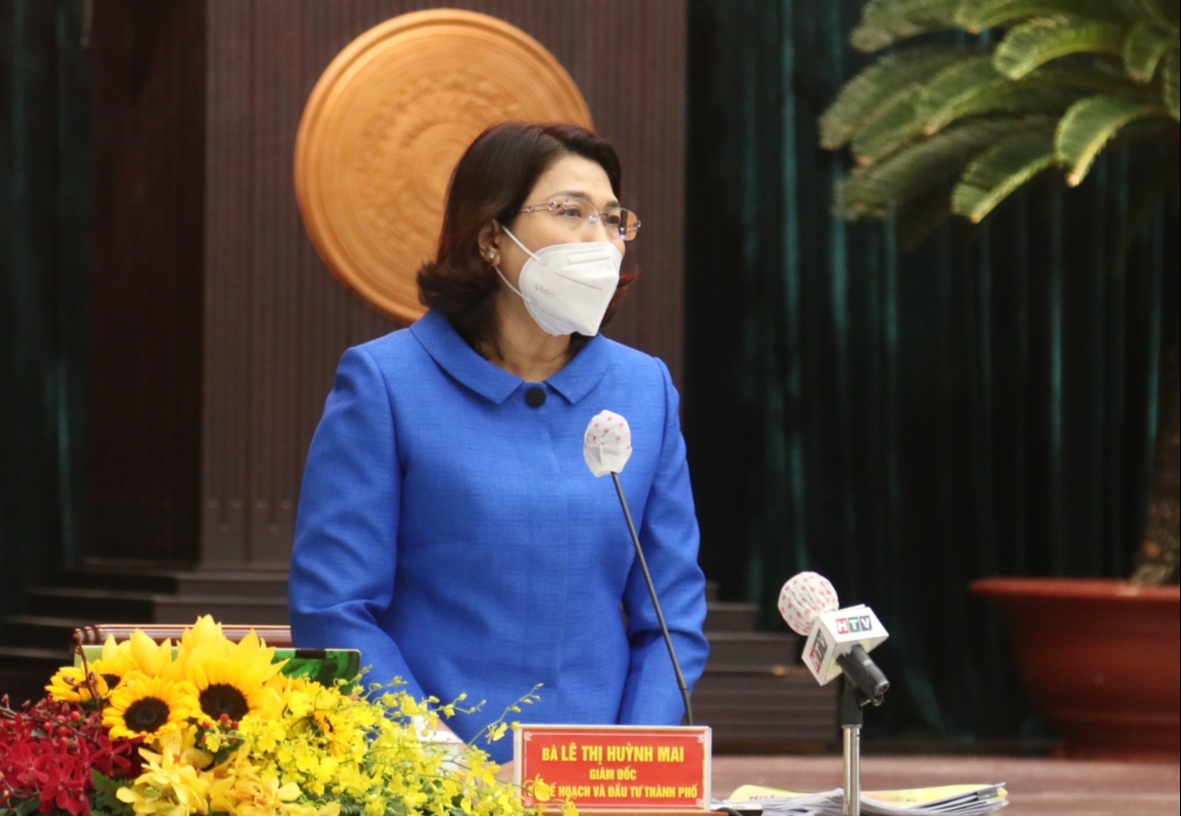 Đại biểu HĐND TP HCM thượng tọa Thích Minh Thành: Bao giờ triển khai dự án rạch Xuyên Tâm?