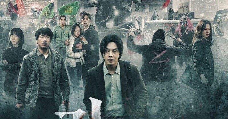 &ldquo;Webtoon&rdquo; trở th&agrave;nh kho v&agrave;ng của m&agrave;n ảnh H&agrave;n - Ảnh 2.