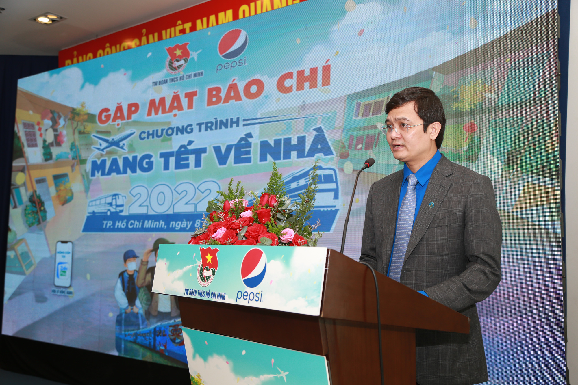  L&agrave;m thế n&agrave;o để được nhận v&eacute; miễn ph&iacute; về qu&ecirc; dịp Tết 2022? - Ảnh 1.