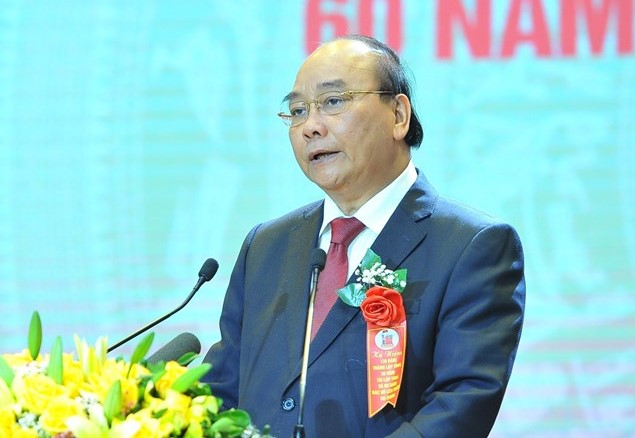 Chủ tịch nước: Hà Giang "sống trên đá, thoát nghèo trên đá và tiến tới làm giàu trên đá"