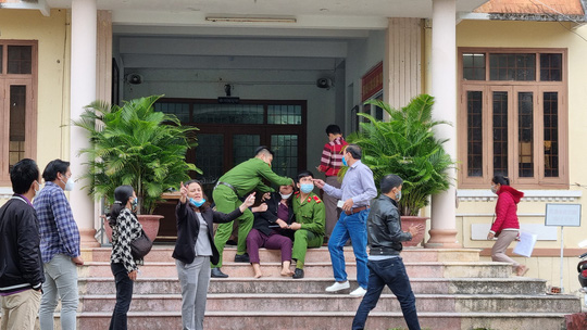 Gi&aacute;m đốc doanh nghiệp bất động sản tự tử tại t&ograve;a sức khỏe hiện giờ ra sao? - Ảnh 3.