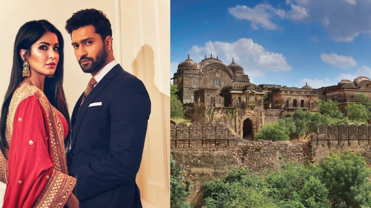 "Đám cưới thế kỷ" của minh tinh gợi tình nhất Bollywood