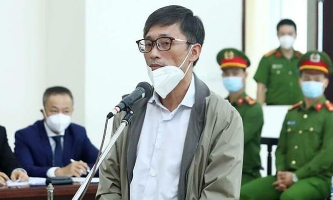 Ông Nguyễn Duy Linh trả lại 5 tỉ tiền hối lộ, không kháng cáo án 14 năm tù