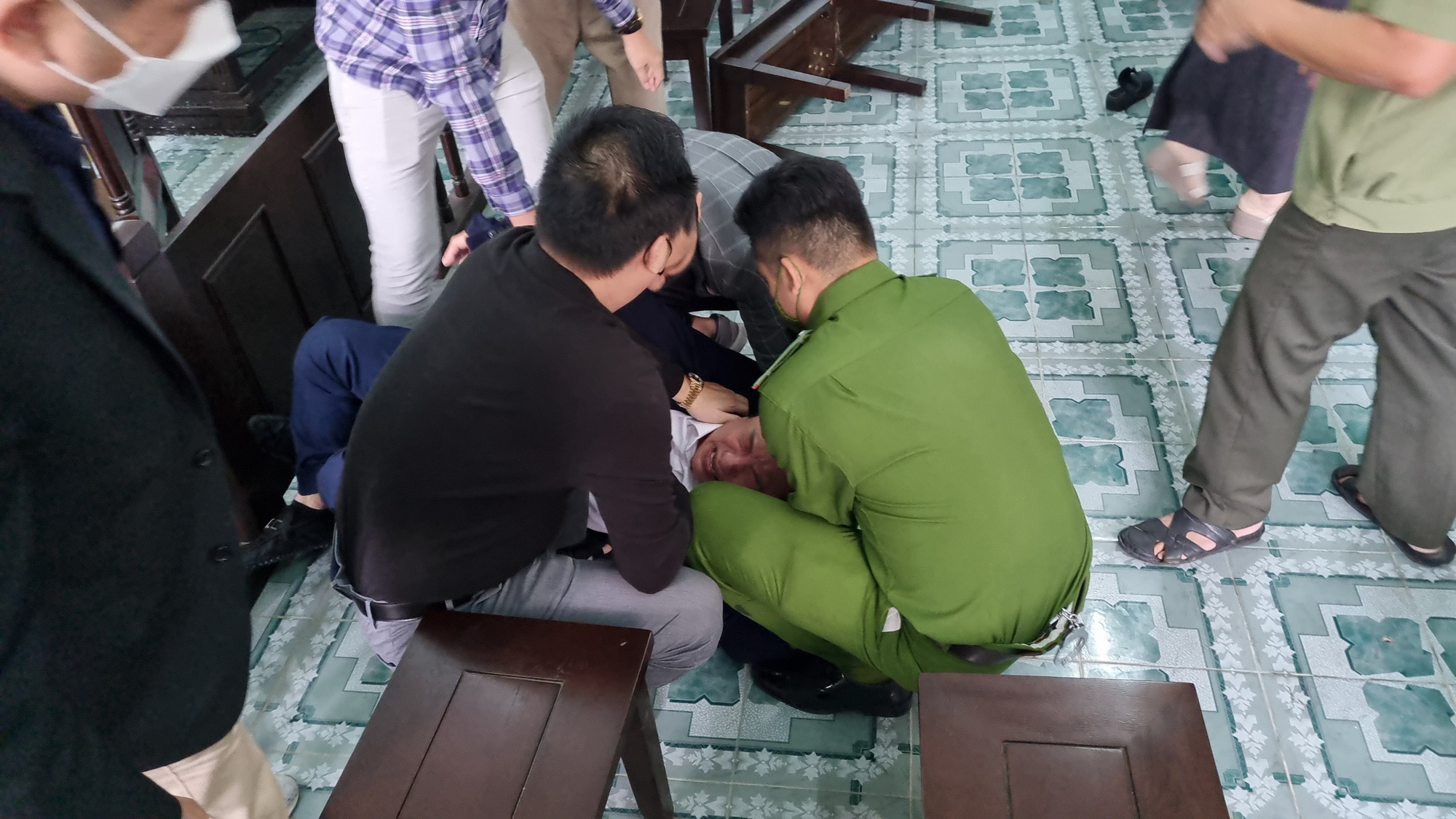 Vụ giám đốc doanh nghiệp tự tử tại tòa: Land Hà Hải đang chuẩn bị hồ sơ kháng cáo