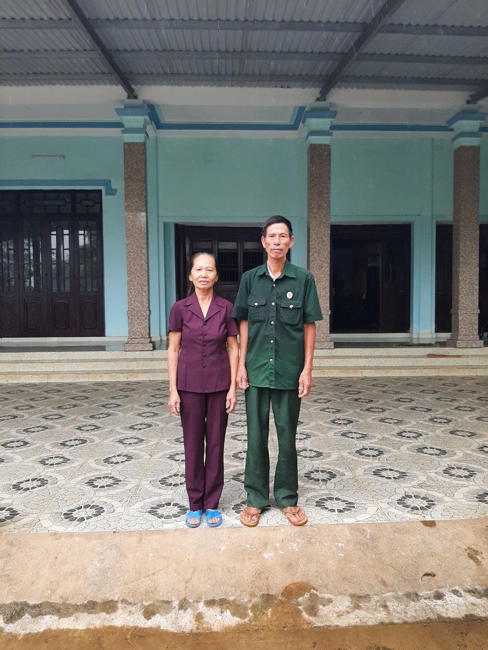 "Từ trong ký ức": Nghĩa tình theo suốt cuộc đời