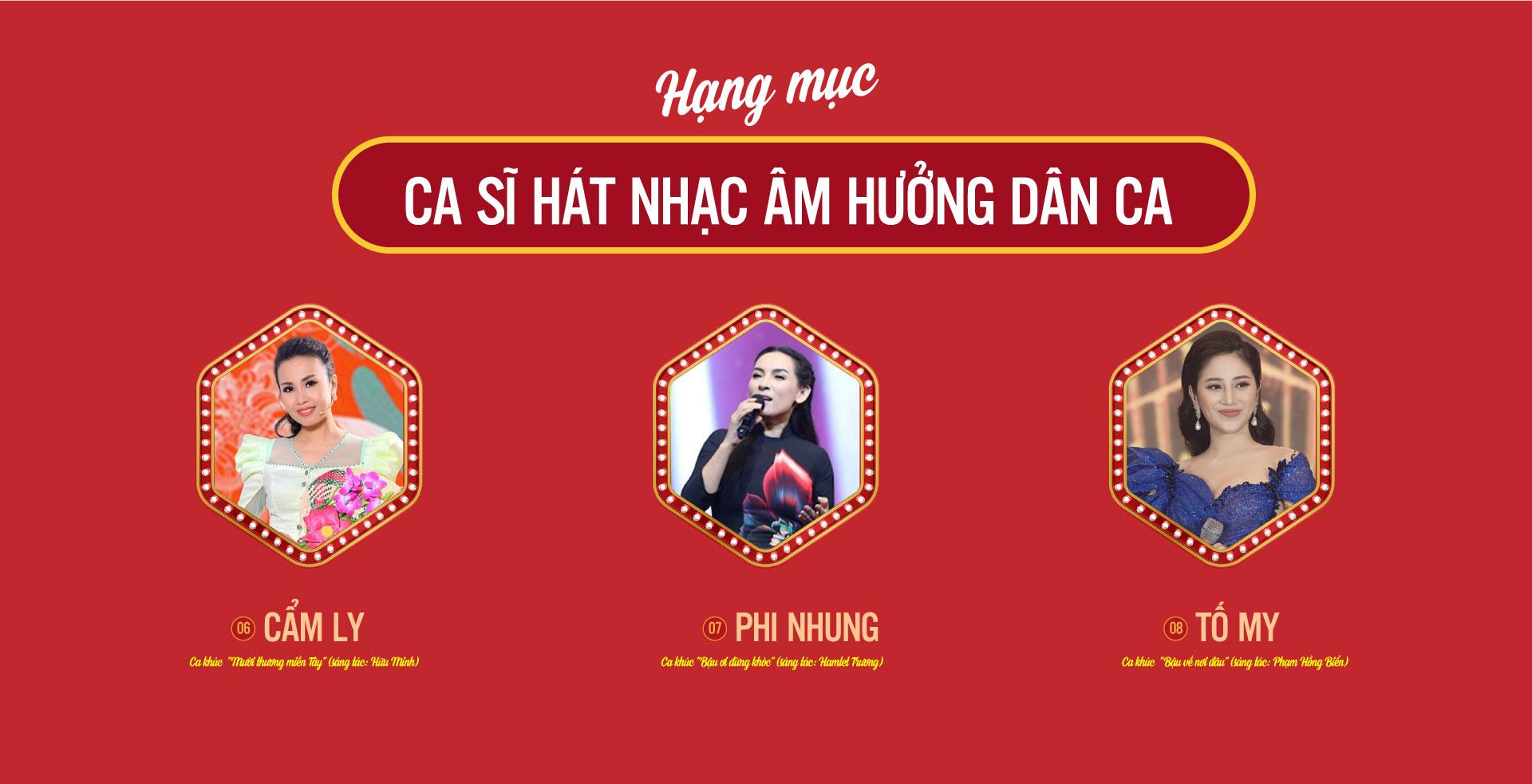 Chân dung 44 nghệ sĩ, tác phẩm, chương trình vào vòng bầu chọn Giải Mai Vàng 2021 - Ảnh 2.