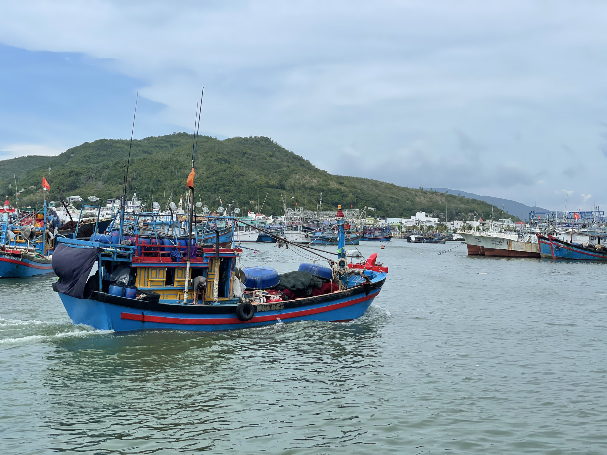 Quyết liệt để gỡ thẻ vàng IUU - Ảnh 1.